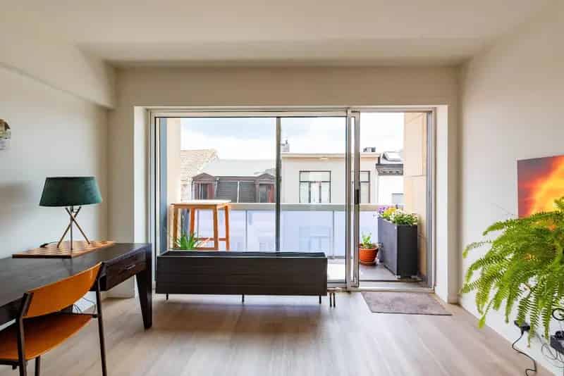 Appartement te koop Antwerpen Zuid 2 slaapkamers 3 terrassen