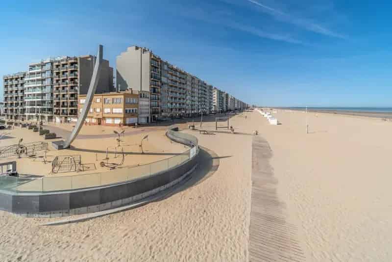Appartement te koop De Panne 2 slaapkamers nabij zee