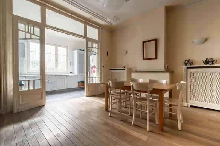 Herenhuis te koop: Authentieke charme en modern comfort