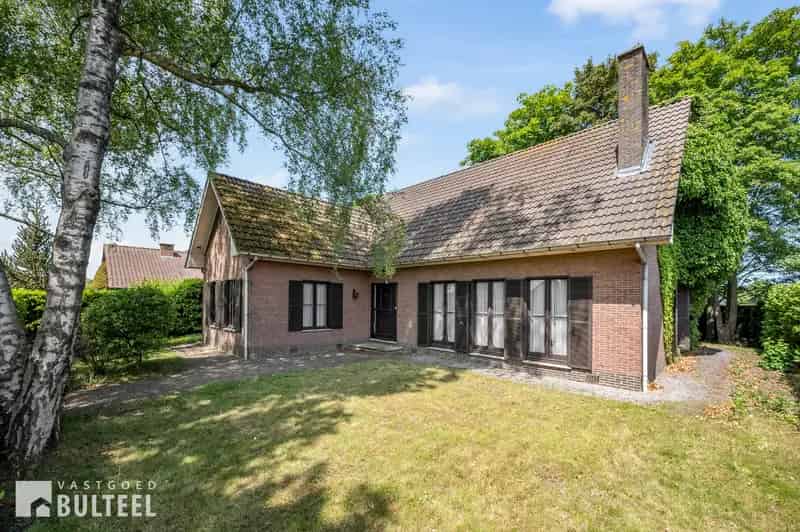 Bungalow te koop Belsele renovatieproject