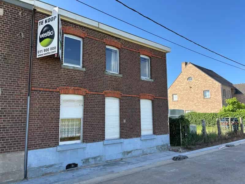 Volledig Te Strippen Woning Renovatieproject