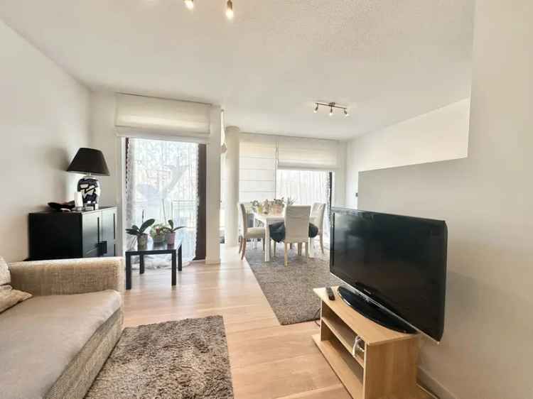 Appartement 85m² Sint-Lambrechts-Woluwe - 2 slaapkamers - Terras - Parking