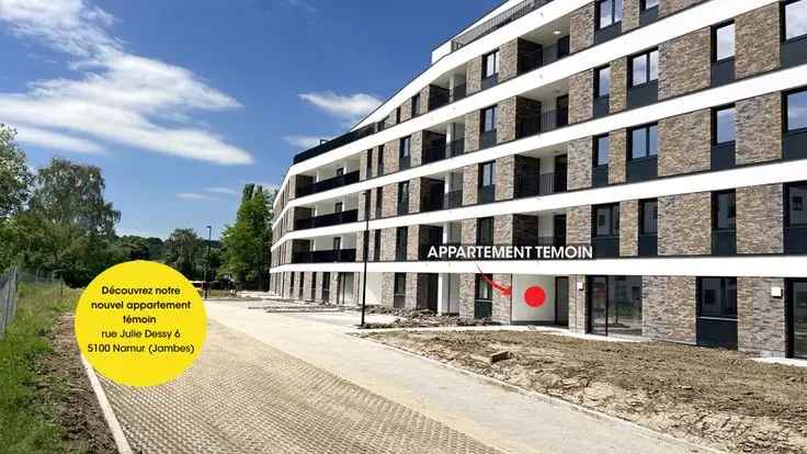 Appartement Te Koop 2ch 94m2 met Terras