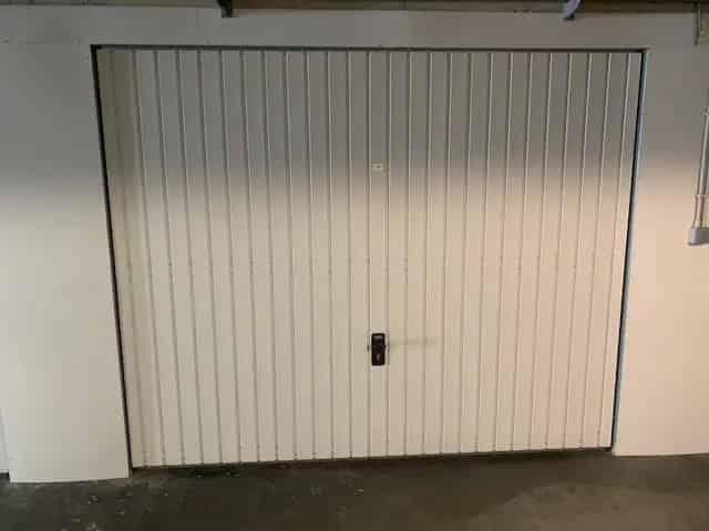 Garage te huur
