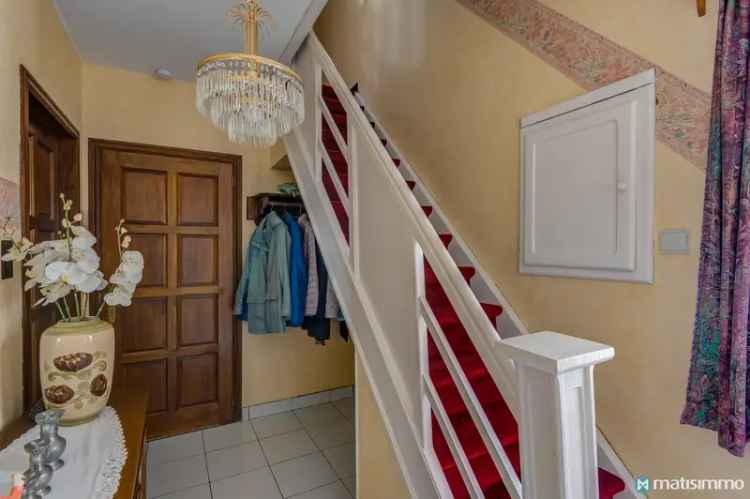 Huis te huur Wellen: 3 slaapkamers, garage, grote tuin