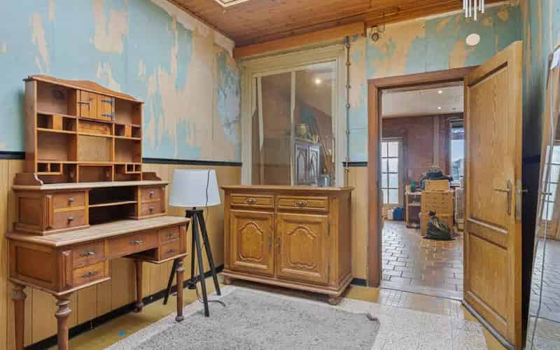 Huis te koop in Tienen: 165m², 2 slaapkamers, tuin en garage