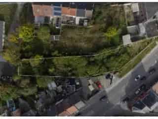 Bouwgrond Couillet 1450m² Handel of Woning