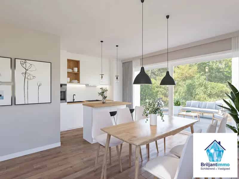 Nieuwbouw BEN Woning te Houtem 5 Slaapkamers Mogelijk
