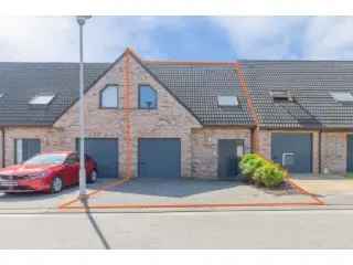 Huis te koop Lede - Instapklare woning met 3 slaapkamers en garage