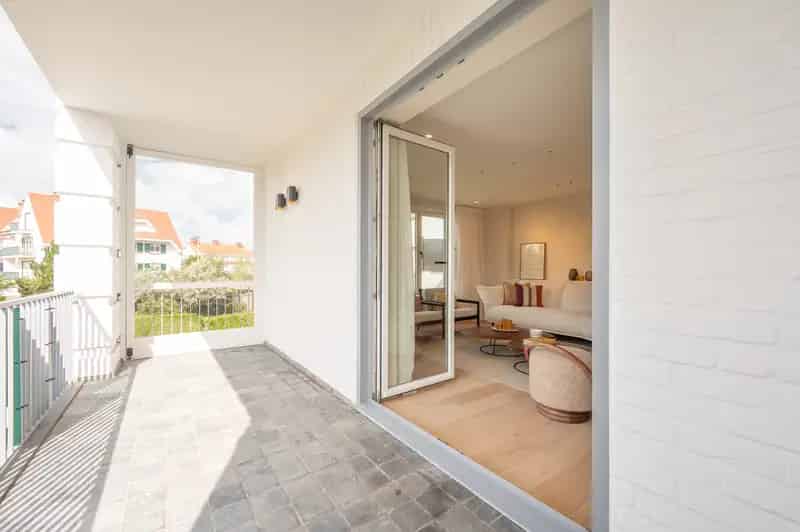 Luxe Appartement 4 slaapkamers Zoute