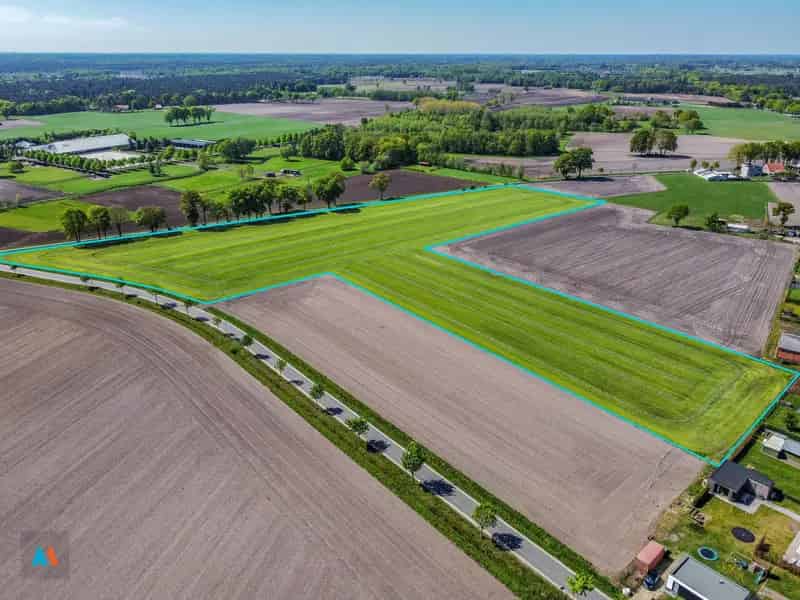 Landbouwgrond te huur Retie 3ha 55a 48ca