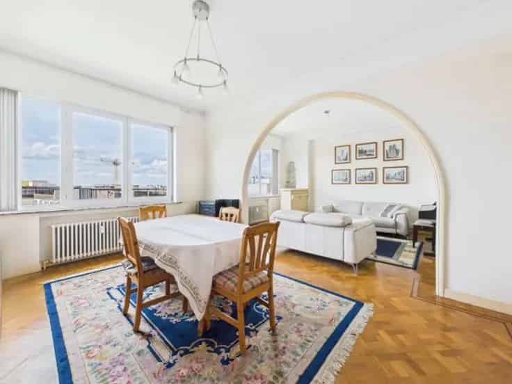 Appartement te Koop Meiser 2 slaapkamers zolder kelder
