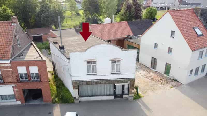Huis te koop te renoveren Maldegem