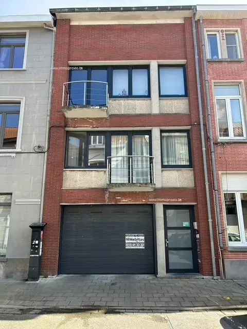 Garage te Huur Blankenberge