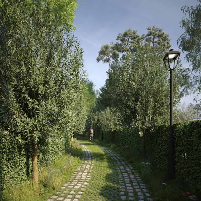 Grond te huur Zoute: Exclusieve villa's en bouwgrond