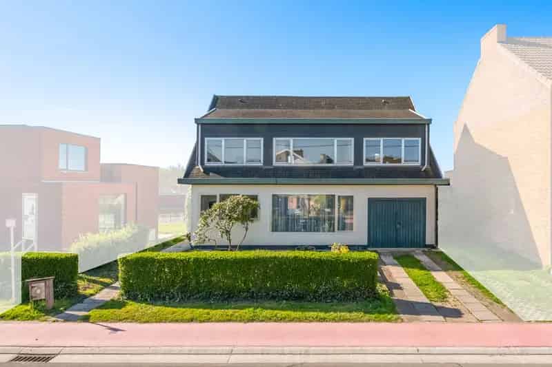 Charmante gezinswoning 4 slaapkamers tuin