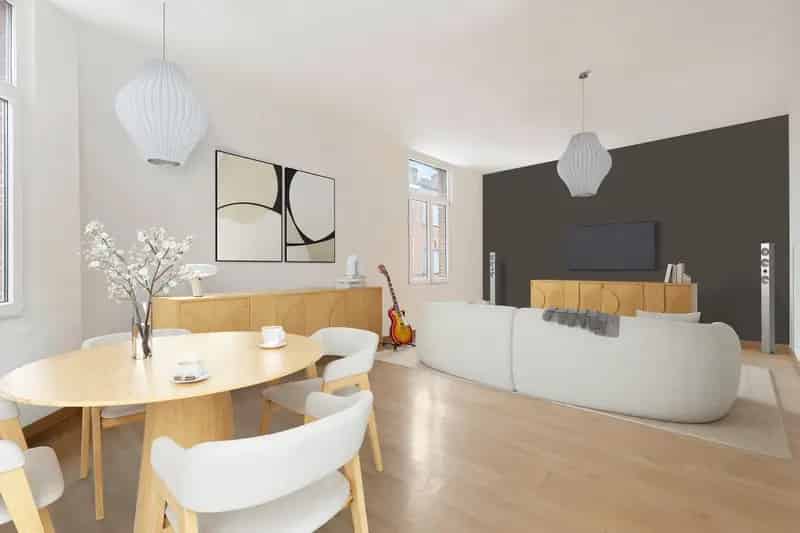Duplex Appartement 3 slaapkamers Mechelen Centrum
