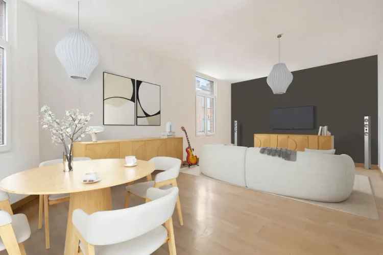 Duplex Appartement 3 slaapkamers Mechelen Centrum