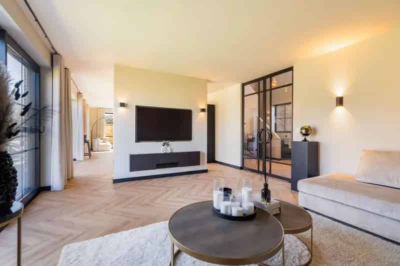 Luxueuze Villa Achel - Hoogwaardige Materialen - Doodlopende Straat