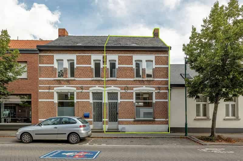 Te renoveren woning met tuin in Heist-op-den-Berg