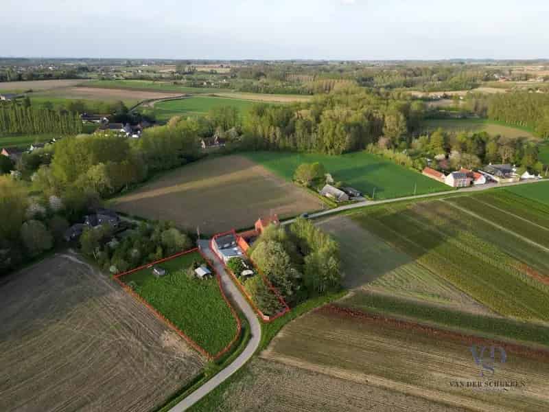 Woning met Weiland