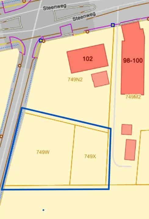 Grond te huur 1780m²  Landbouwgrond Halen