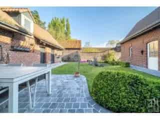 Huis te koop Esplechin 3 slaapkamers met tuin en garage
