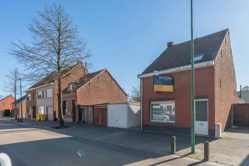 Huis te koop Vosselaar: 3 slaapkamers, tuin, garage