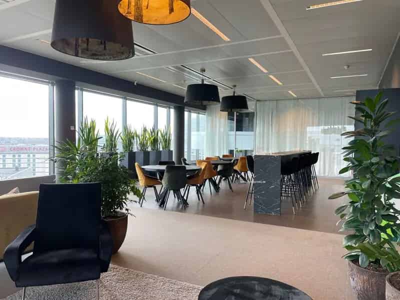 Kantoorruimte te huur Stockholm Diegem nabij A201