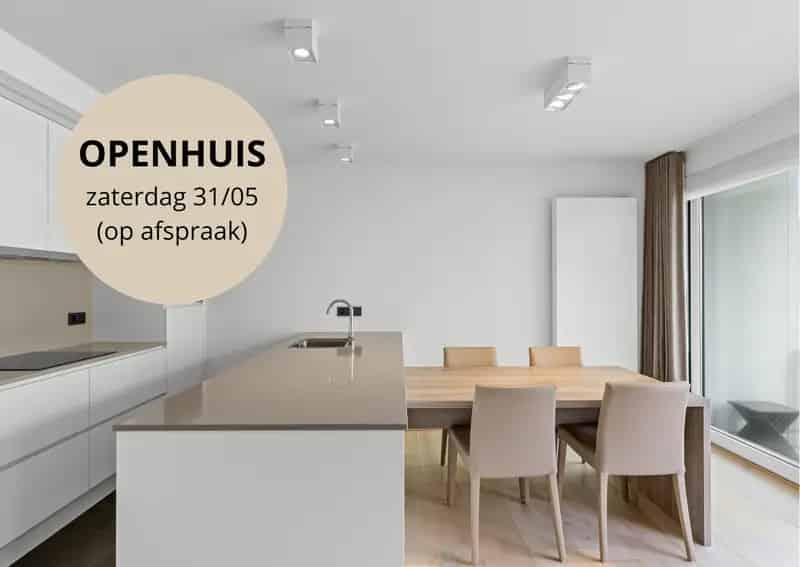 Te Koop Appartement Bredene 2 Slaapkamers Gemeubeld