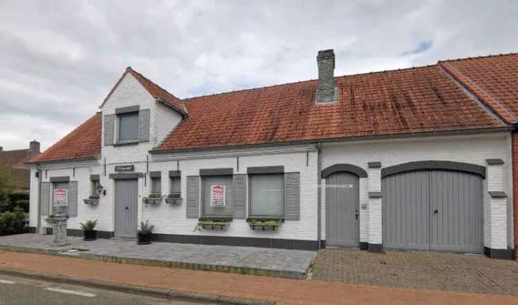 Woning te koop Beernem