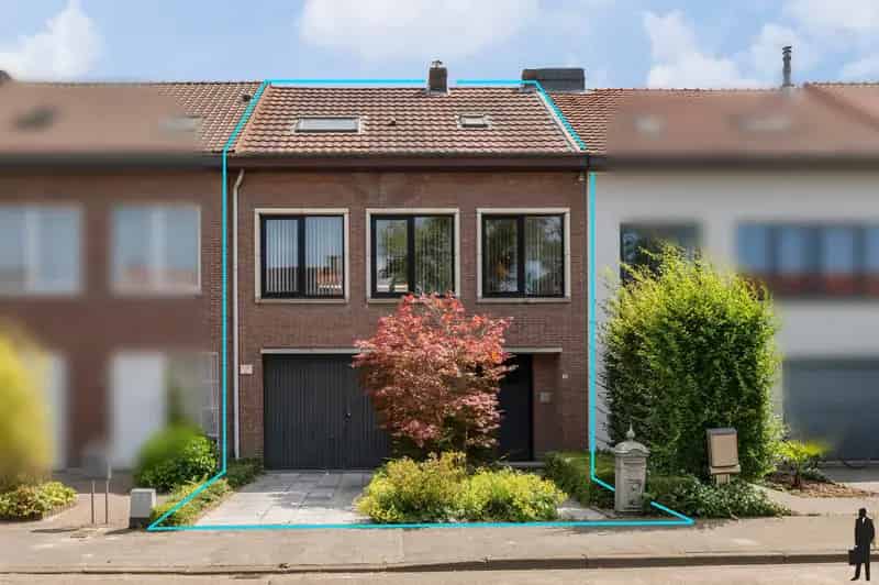 Huis te huur Bel-etage 4-5 slaapkamers garage stadstuin