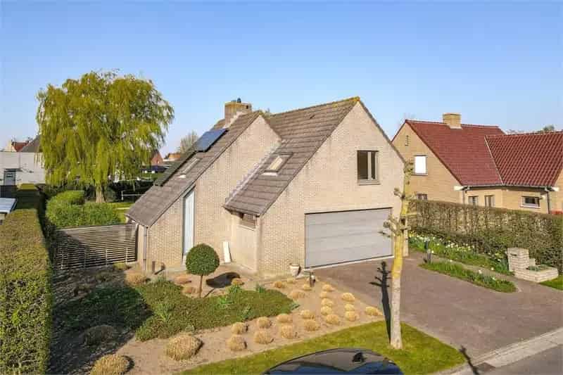 Villa te koop Gistel 4 slaapkamers instapklaar
