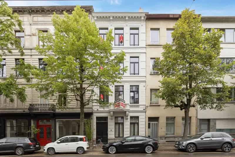 Duplex Penthouse te Huur Antwerpen Zuid 3 Slaapkamers Terras