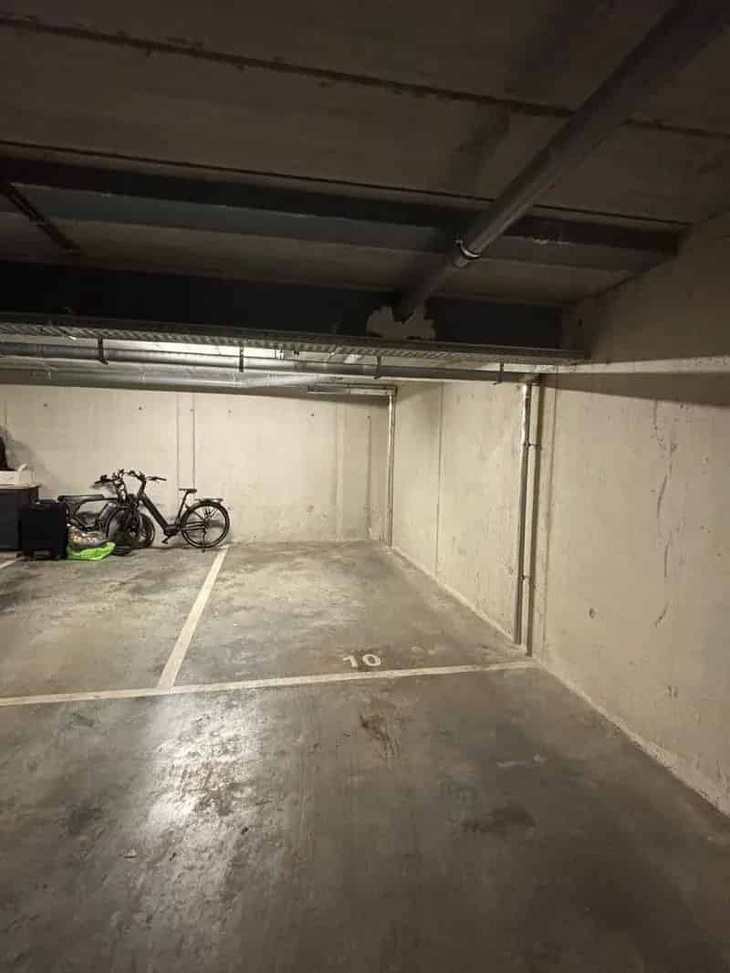 Ondergrondse Parkeerplaats Mariaburg-Ekeren