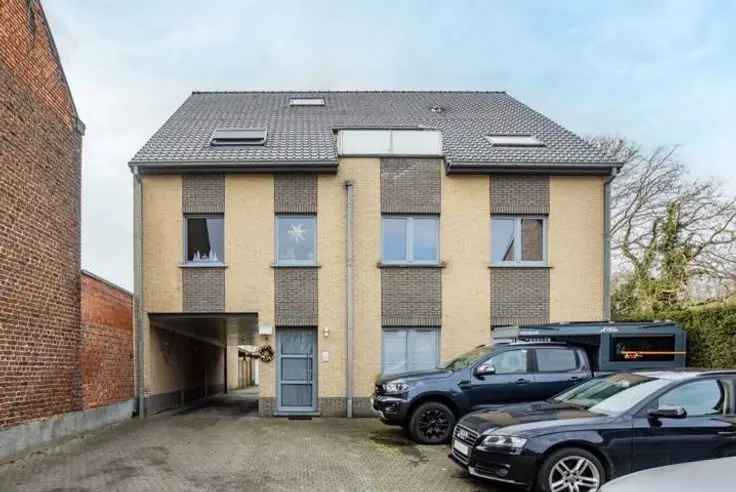 Appartement Te Koop