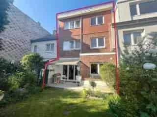 Huis te koop Oudergem 4 slaapkamers 180m² tuin garage