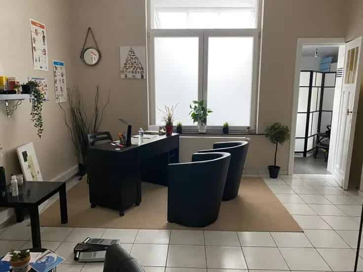 Appartementsblok te Koop Uccle