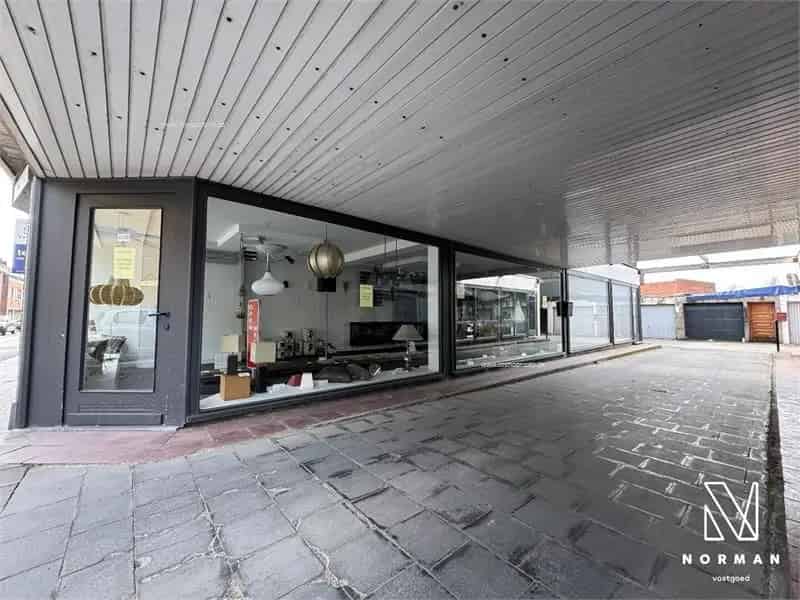 Handelspand te Koop Kuurne Koning Albertstraat