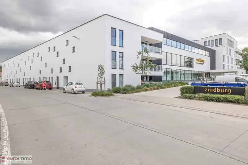 Serviceflat Zuidburg Veurne: Luxe assistentiewoning voor actieve senioren