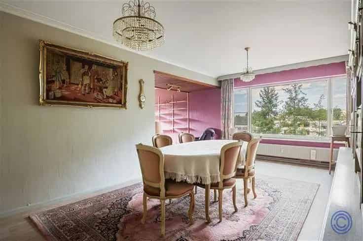 Appartement Te Koop 3 Slaapkamers Zonnig Terras Rustige Wijk