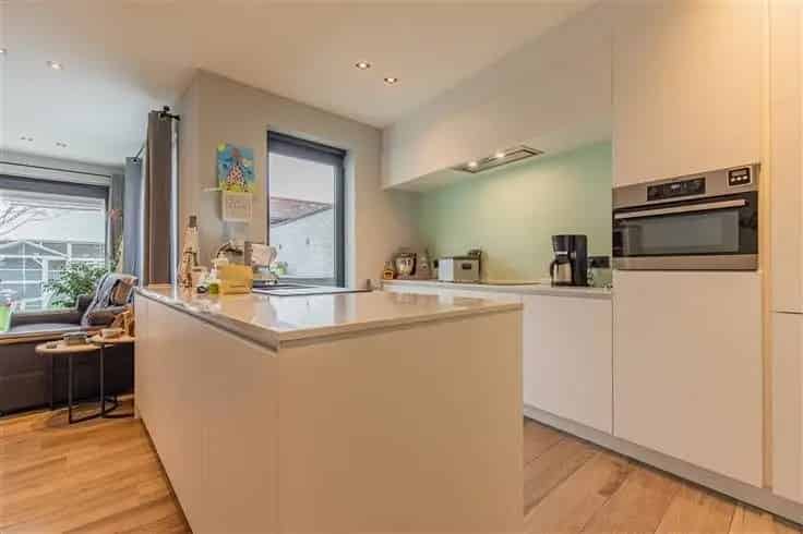 Gelijkvloersappartement 2 slaapkamers Tuin Terras EPC B