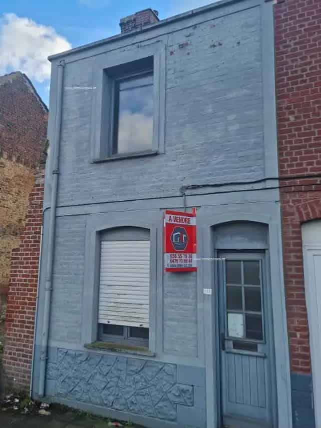 Huis te koop Bizet 2 slaapkamers tuin
