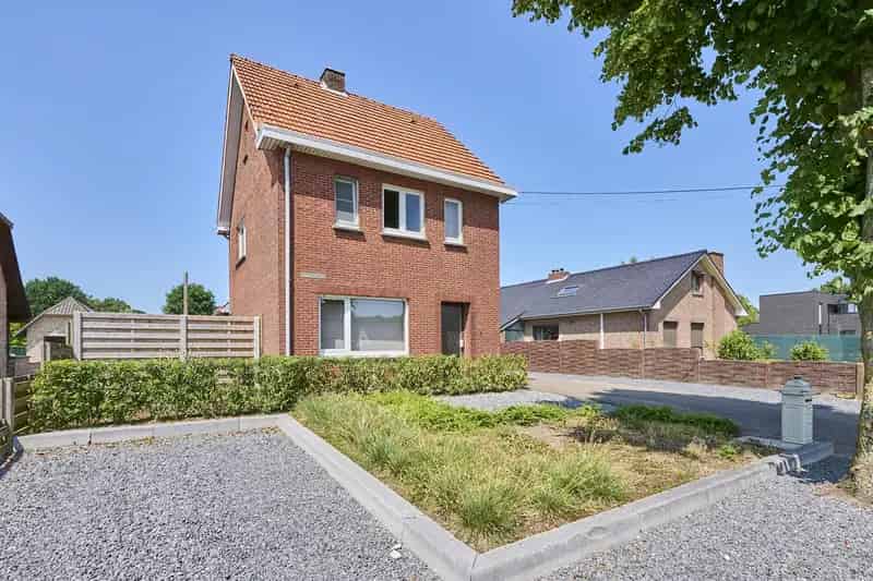 Huis te koop Peer: Gezinswoning met werkplaats 150m²
