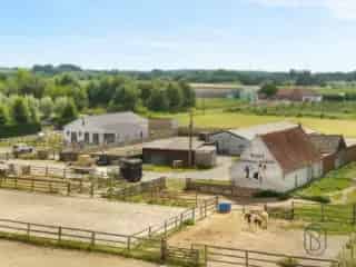 Fermette te koop - Kruishoutem RBU22646