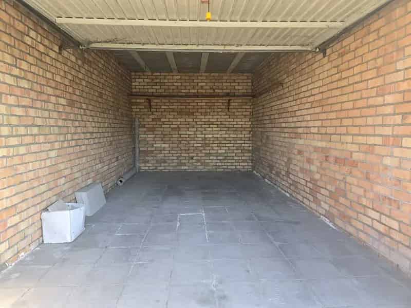Garagebox te Nieuwpoort Stad