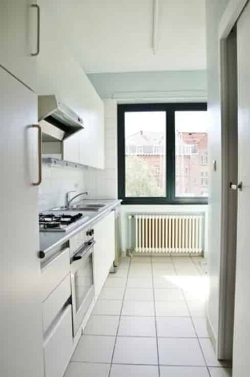 Te Koop Appartementenblok Nabij ULB Etterbeek