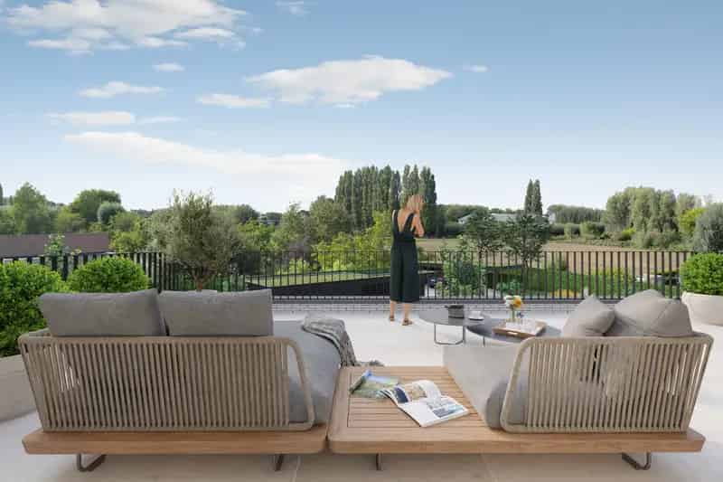 Appartement te huur