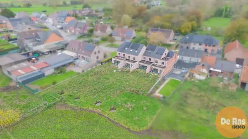 Nieuwbouwwoningen Steenhuize 6 BTW Herzele