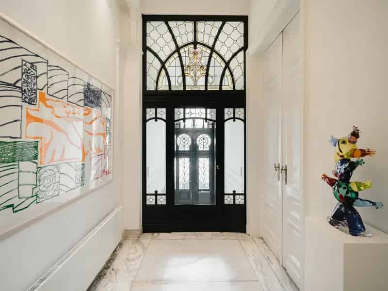 Huis te huur Dudenpark Art Nouveau 575m² 5 slaapkamers